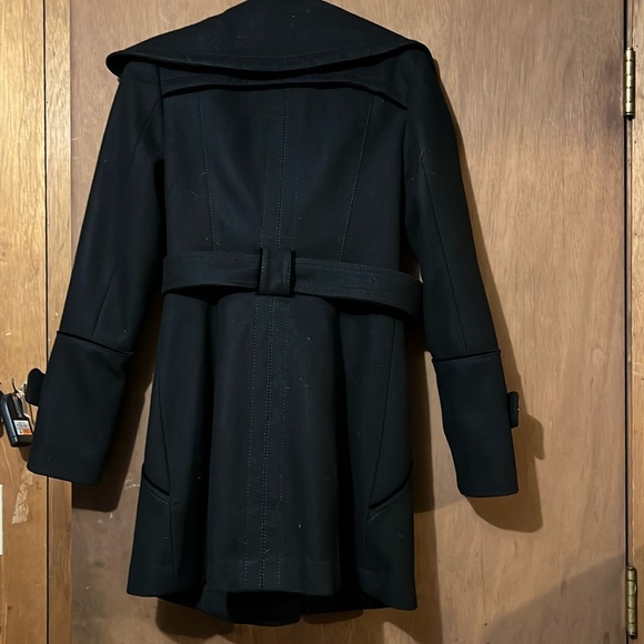 Miss SIXTY M60 Black Coat - Picture 2 of 5